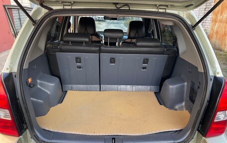 Hyundai Tucson III, 2007 год, 799 000 рублей, 8 фотография