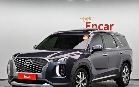Hyundai Palisade I, 2021 год, 3 100 000 рублей, 2 фотография