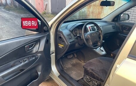 Hyundai Tucson III, 2007 год, 799 000 рублей, 6 фотография