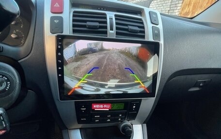 Hyundai Tucson III, 2007 год, 799 000 рублей, 12 фотография