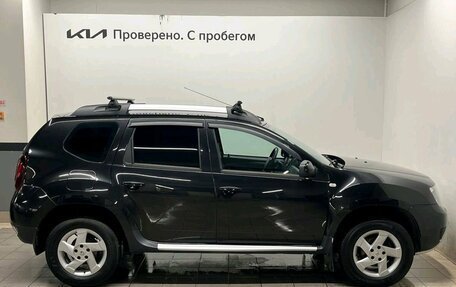 Renault Duster I рестайлинг, 2018 год, 1 499 000 рублей, 4 фотография