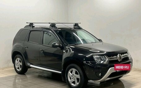 Renault Duster I рестайлинг, 2018 год, 1 499 000 рублей, 3 фотография