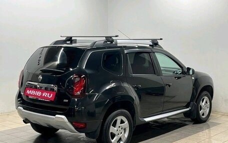 Renault Duster I рестайлинг, 2018 год, 1 499 000 рублей, 5 фотография