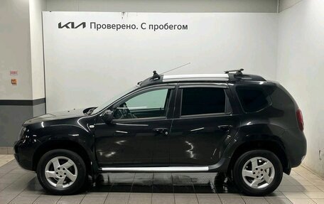 Renault Duster I рестайлинг, 2018 год, 1 499 000 рублей, 8 фотография