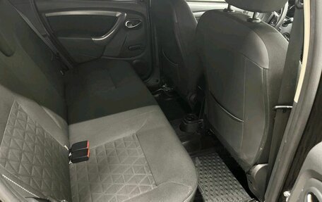 Renault Duster I рестайлинг, 2018 год, 1 499 000 рублей, 17 фотография