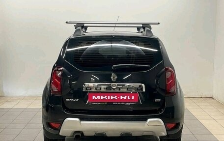 Renault Duster I рестайлинг, 2018 год, 1 499 000 рублей, 6 фотография