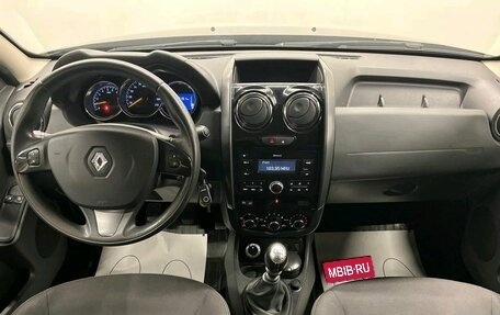 Renault Duster I рестайлинг, 2018 год, 1 499 000 рублей, 11 фотография