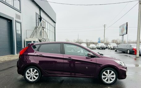 Hyundai Solaris II рестайлинг, 2012 год, 1 099 000 рублей, 7 фотография