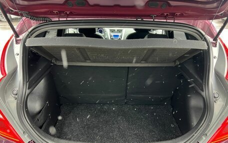 Hyundai Solaris II рестайлинг, 2012 год, 1 099 000 рублей, 19 фотография