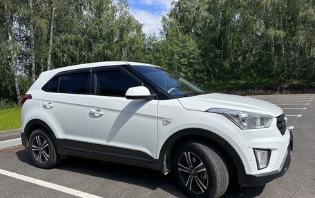 Hyundai Creta I рестайлинг, 2017 год, 1 450 000 рублей, 6 фотография