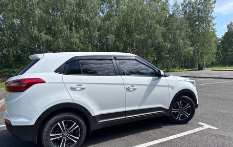 Hyundai Creta I рестайлинг, 2017 год, 1 450 000 рублей, 3 фотография