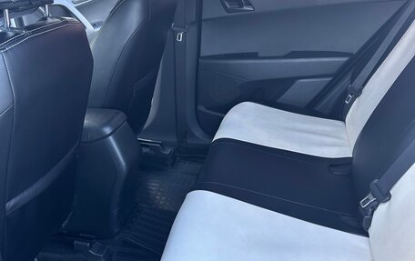 Hyundai Creta I рестайлинг, 2017 год, 1 450 000 рублей, 11 фотография