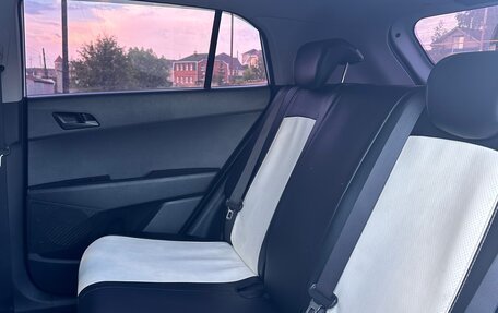 Hyundai Creta I рестайлинг, 2017 год, 1 450 000 рублей, 12 фотография