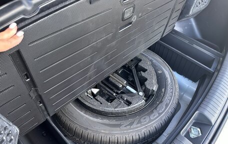 Hyundai Creta I рестайлинг, 2017 год, 1 450 000 рублей, 9 фотография