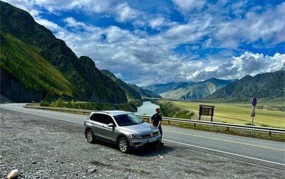Volkswagen Tiguan II, 2020 год, 1 990 000 рублей, 1 фотография