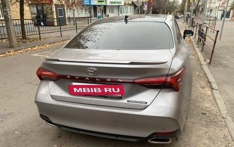 Toyota Avalon, 2023 год, 4 000 000 рублей, 8 фотография