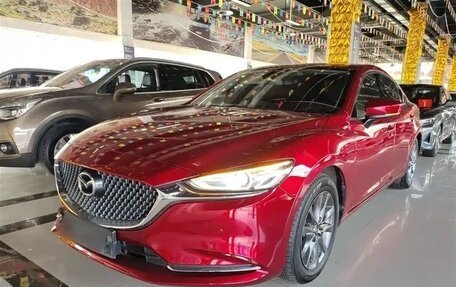 Mazda 6, 2022 год, 2 080 000 рублей, 1 фотография