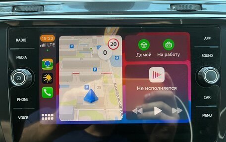 Volkswagen Tiguan II, 2020 год, 1 990 000 рублей, 10 фотография