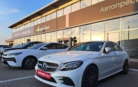 Mercedes-Benz C-Класс, 2020 год, 3 150 000 рублей, 1 фотография