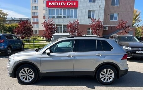 Volkswagen Tiguan II, 2020 год, 1 990 000 рублей, 5 фотография