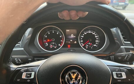 Volkswagen Tiguan II, 2020 год, 1 990 000 рублей, 15 фотография