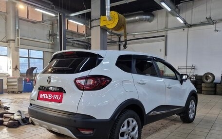 Renault Kaptur I рестайлинг, 2017 год, 1 339 000 рублей, 1 фотография