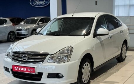 Nissan Almera, 2018 год, 839 000 рублей, 1 фотография