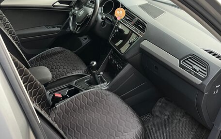 Volkswagen Tiguan II, 2020 год, 1 990 000 рублей, 19 фотография