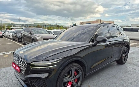 Genesis GV70, 2022 год, 3 484 555 рублей, 1 фотография