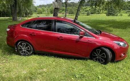 Ford Focus III, 2013 год, 670 000 рублей, 3 фотография