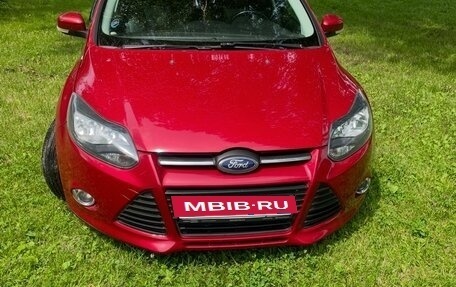 Ford Focus III, 2013 год, 670 000 рублей, 9 фотография