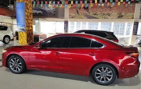 Mazda 6, 2022 год, 2 080 000 рублей, 4 фотография