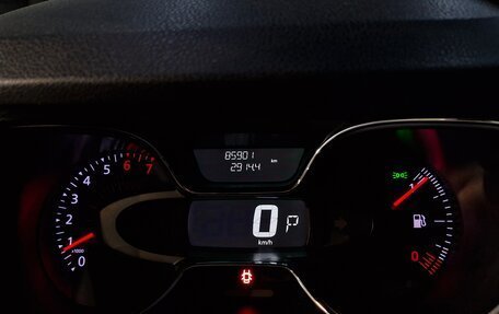 Renault Kaptur I рестайлинг, 2017 год, 1 339 000 рублей, 2 фотография