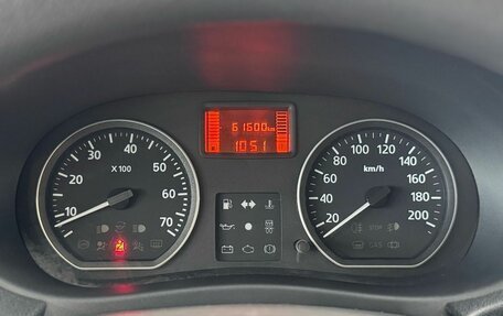 Nissan Almera, 2018 год, 839 000 рублей, 9 фотография