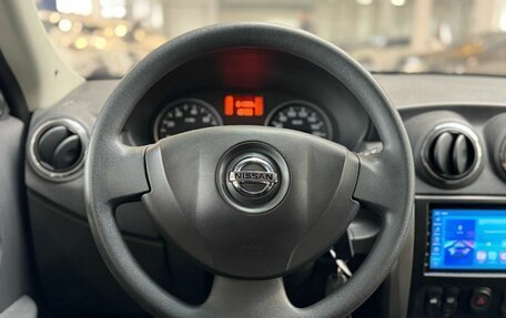 Nissan Almera, 2018 год, 839 000 рублей, 10 фотография