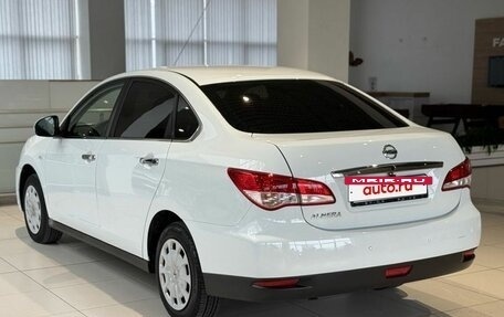 Nissan Almera, 2018 год, 839 000 рублей, 6 фотография