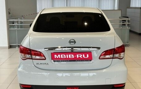 Nissan Almera, 2018 год, 839 000 рублей, 5 фотография