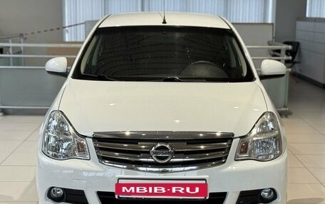 Nissan Almera, 2018 год, 839 000 рублей, 2 фотография