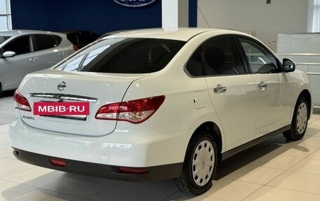 Nissan Almera, 2018 год, 839 000 рублей, 4 фотография