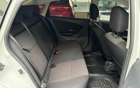 Nissan Almera, 2018 год, 839 000 рублей, 22 фотография