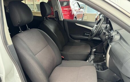 Nissan Almera, 2018 год, 839 000 рублей, 21 фотография