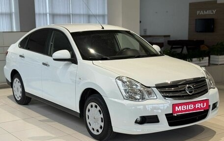 Nissan Almera, 2018 год, 839 000 рублей, 3 фотография