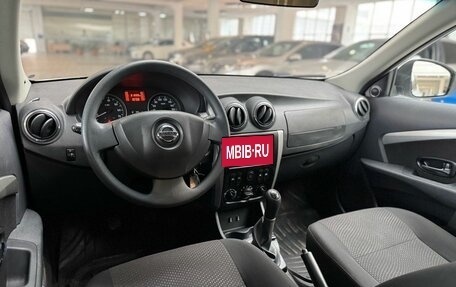 Nissan Almera, 2018 год, 839 000 рублей, 16 фотография