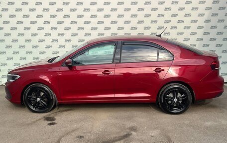 Volkswagen Polo VI (EU Market), 2021 год, 1 495 000 рублей, 4 фотография