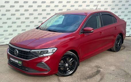 Volkswagen Polo VI (EU Market), 2021 год, 1 495 000 рублей, 3 фотография