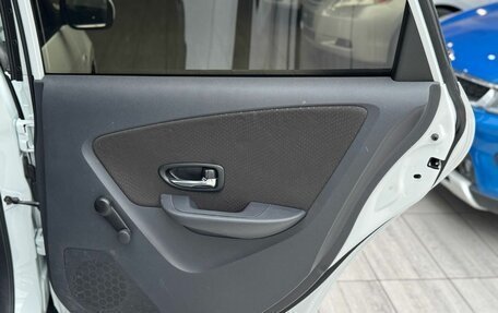 Nissan Almera, 2018 год, 839 000 рублей, 26 фотография