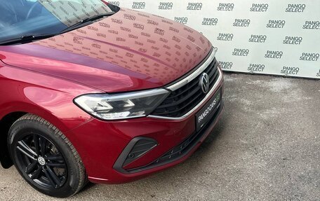 Volkswagen Polo VI (EU Market), 2021 год, 1 495 000 рублей, 10 фотография