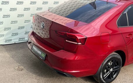 Volkswagen Polo VI (EU Market), 2021 год, 1 495 000 рублей, 8 фотография