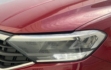 Volkswagen Polo VI (EU Market), 2021 год, 1 495 000 рублей, 11 фотография