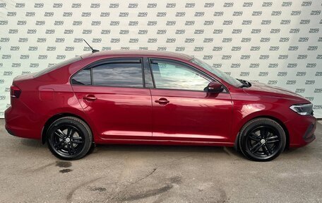 Volkswagen Polo VI (EU Market), 2021 год, 1 495 000 рублей, 9 фотография